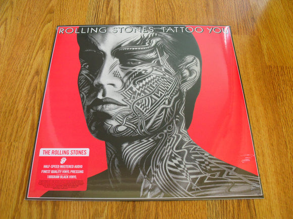 The Rolling Stones - Tattoo You - New LP