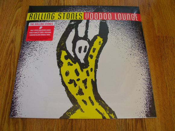 The Rolling Stones - Voodoo Lounge - New 2LP