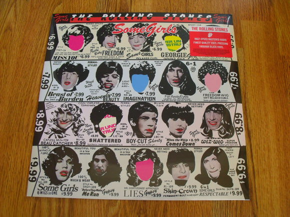 The Rolling Stones - Some Girls - New LP