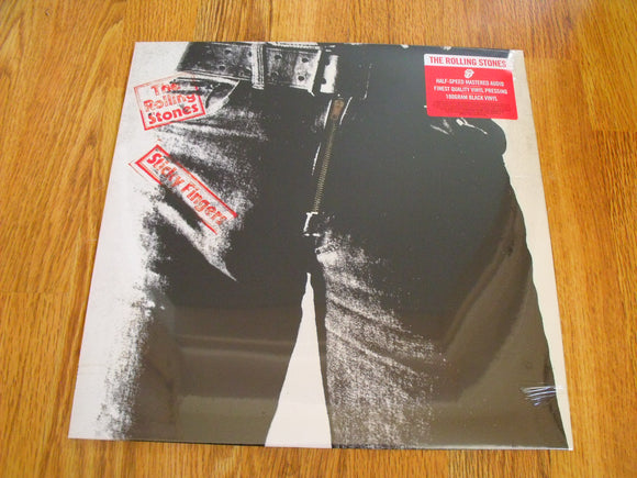 The Rolling Stones - Sticky Fingers - New LP