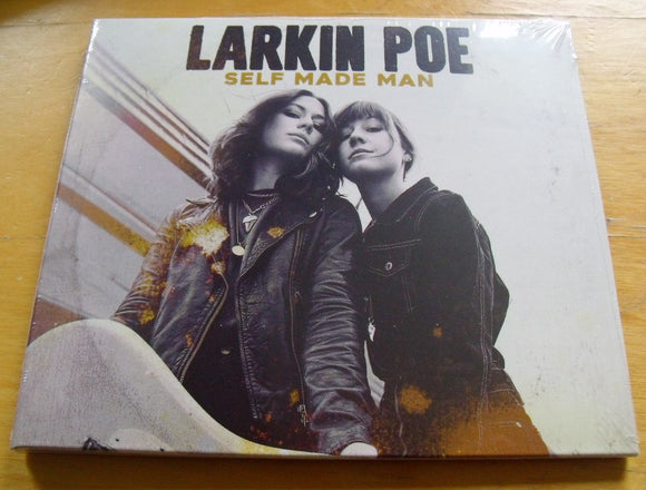 Larkin Poe - Self Made Man - New CD