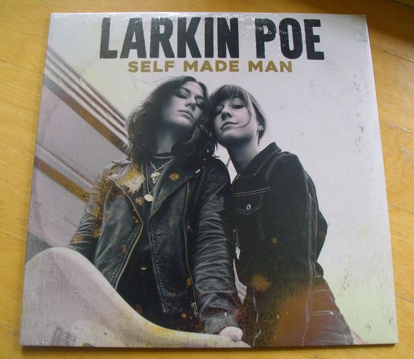 Larkin Poe - Self Made Man - New Coloured LP