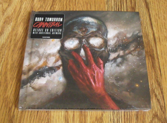Bury Tomorrow - Cannibal - New Deluxe CD