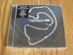 The Streets - None Of Us Are Getting Out Of This Life Alive - New CD