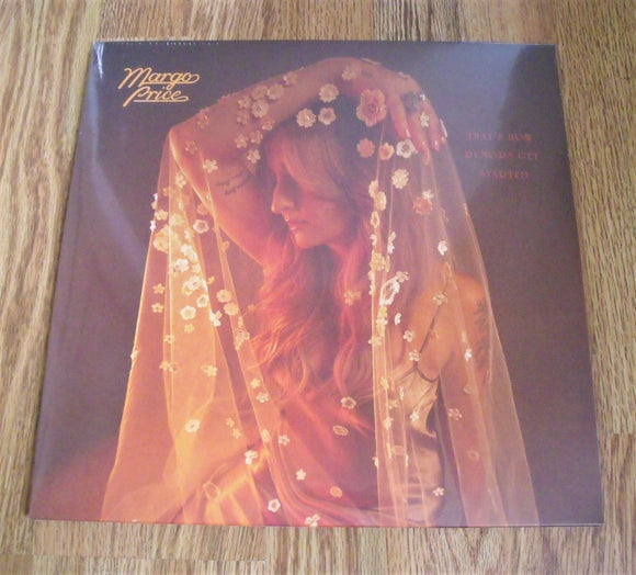 Margo Price - That's How Rumors Get Started - New LP + 7
