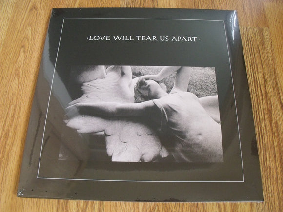 Joy Division - Love Will Tear Us Apart - New 12
