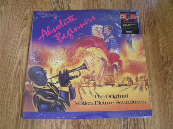 Absolute Beginners - The Original Soundtrack - New 2LP