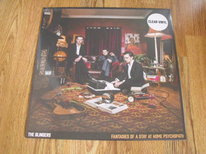 The Blinders - Fantasies Of A Stay At Home Psychopath - New Ltd Clear LP