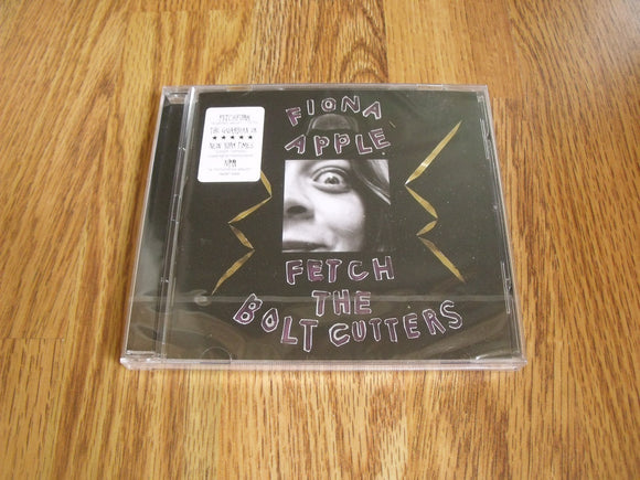 Fiona Apple - Fetch The Bolt Cutters - New CD