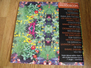 Various Kaleidoscope New Spirits Known & Unknown - New 3LP + 7" Single