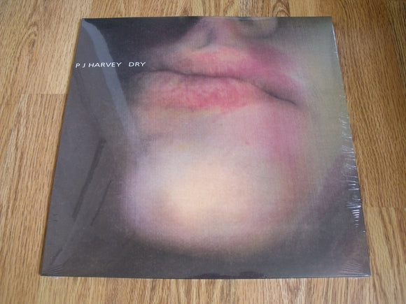 P J Harvey - Dry - New LP