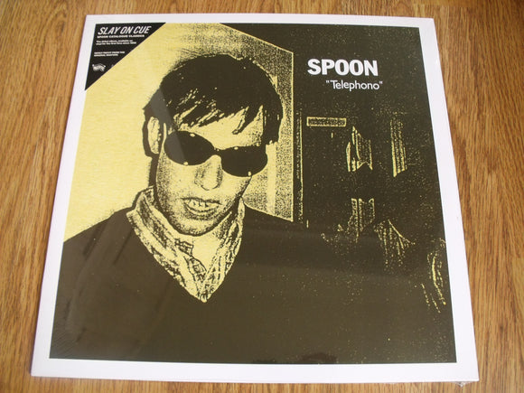 Spoon - Telephono - New LP