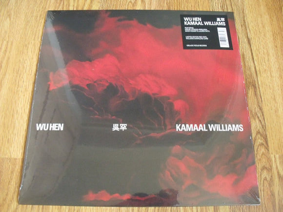 Kamaal Williams - Wu Hen - Ltd Red LP