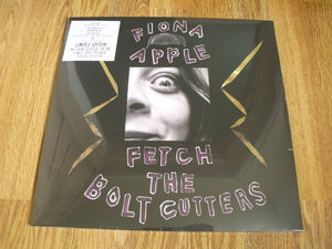 Fiona Apple -Fetch The Bolt Cutters - New Ltd Opaque Pearl 2LP