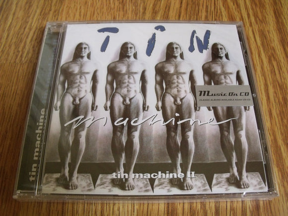 Tin Machine - Tin Machine II - New CD