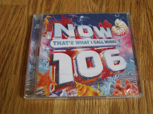 Various - Now 106 - New 2CD