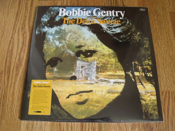 Bobbie Gentry - The Delta Sweete - New 2LP