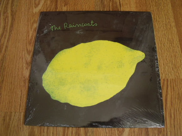 The Raincoats - Extended Play - New EP