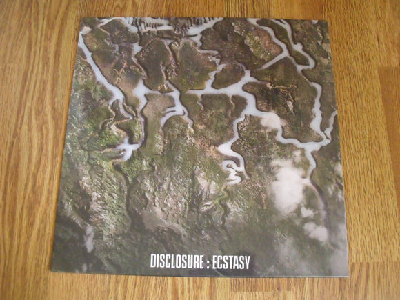 Disclosure - Ecstasy - New Blue 12