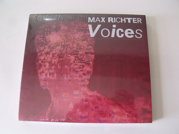 Max Richter - Voices - New 2CD