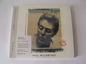 Paul McCartney - Flaming Pie - New Special 2CD Edition