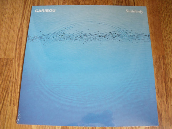 Caribou - Suddenly - New LP