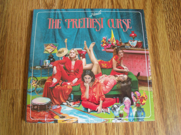 Hinds - The Prettiest Curse - New CD