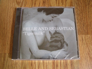 Belle & Sebastian - Tigermilk - New CD