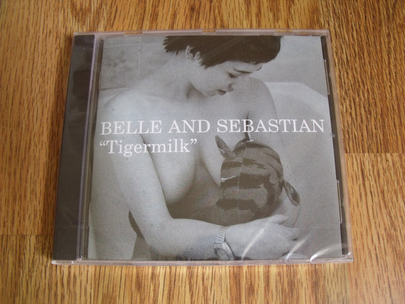 Belle & Sebastian - Tigermilk - New CD
