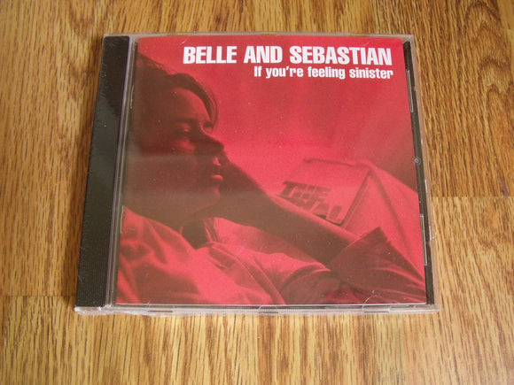 Belle & Sebastian - If You're Feeling Sinister - New CD