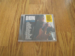 Dion - Blues With Friends - New CD