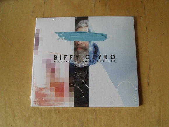 Biffy Clyro -  A Celebration Of Endings - New CD