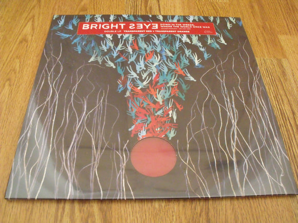 Bright Eyes - Down In The Weeds, Where The World Once Was - New Orange/Red 2LP