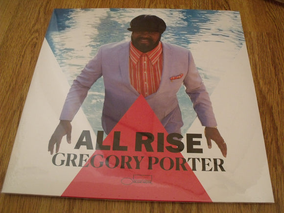 Gregory Porter - All Rise - New 2LP