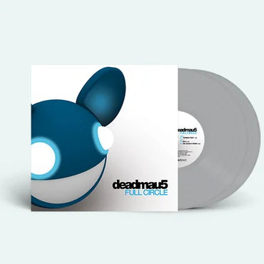 Deadmau5 - Full Circle - New Silver 2LP - RSD22