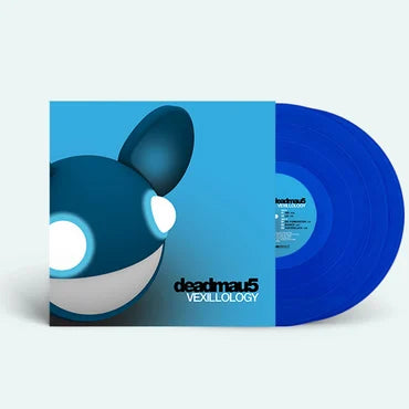 Deadmau5 - Vexillology - New Blue 2LP - RSD22