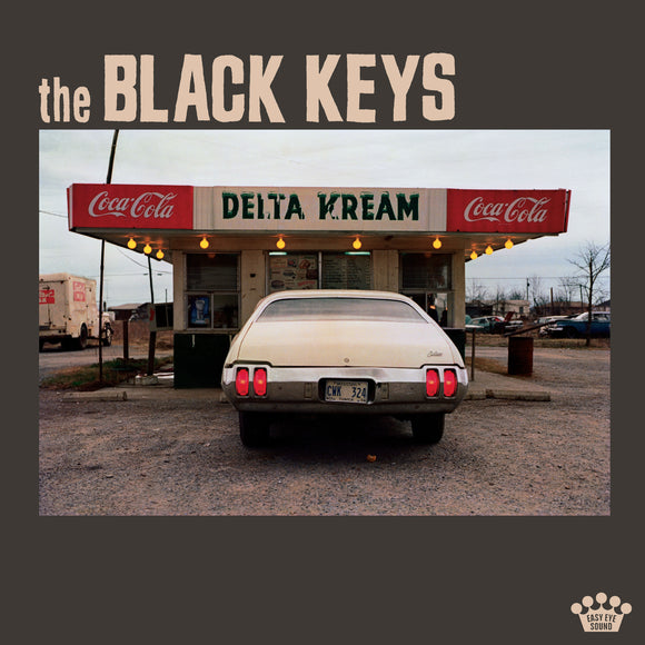The Black Keys - Delta Kream - New CD