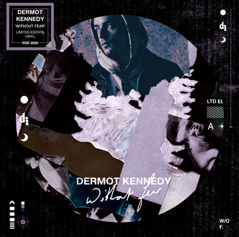 Dermot Kennedy - Without Fear - New LP Picture Disc - RSD20