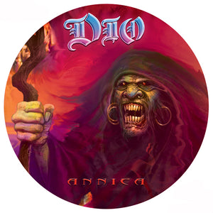 Dio - Annica - New 12" picture disc - RSD20