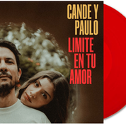 Cande y Paulo - Limite En Tu Amor EP - New 10