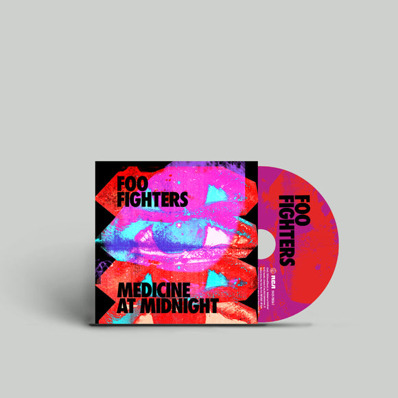 Foo Fighters - Medicine At Midnight - New CD