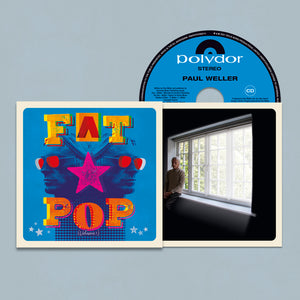 Paul Weller - Fat Pop - New CD
