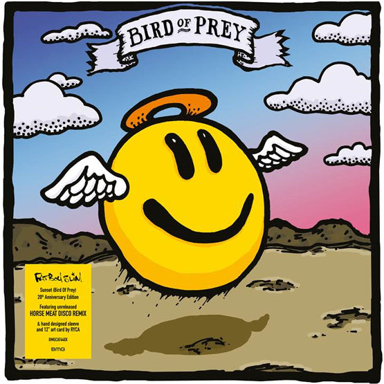 Fatboy Slim - Sunset (Bird Of Prey) - New 12