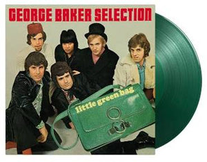 Geroge Baker Selection - Little Green Bag - New Green LP - RSD Black Friday
