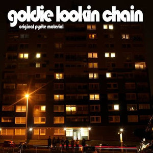 Goldie Lookin Chain - Original Pyrite Material - New Gold LP - RSD20