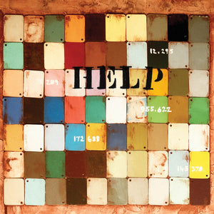 VARIOUS ARTISTS - HELP 25th Anniversary Edition - New 2LP