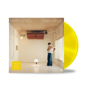 Harry Styles - Harry's House - New Ltd Yellow LP