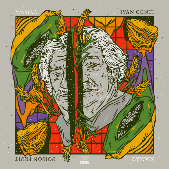 Ivan Conti - Poison Fruit – New LP and 7” - RSD20