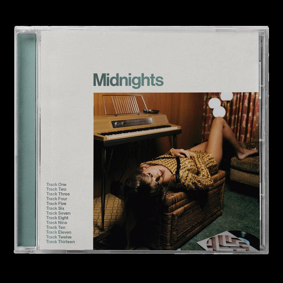 Taylor Swift - Midnights (Jade Green Edition) - New CD