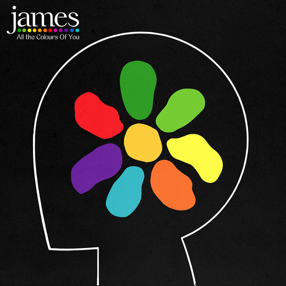 James - All The Colours of You - New CD